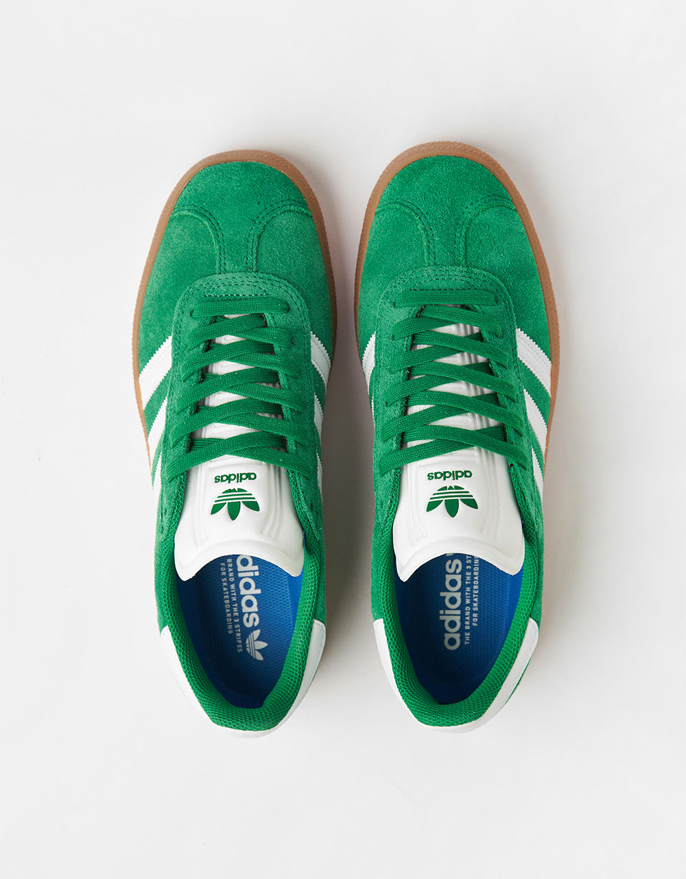 adidas gazelle silver green womens adidas Gazelle ADV Skate Shoes