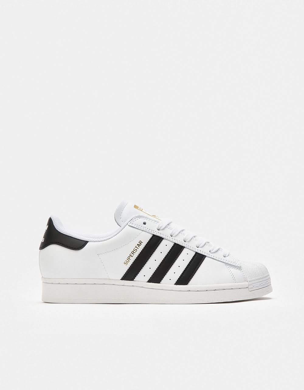 Original adidas white shoes hotsell