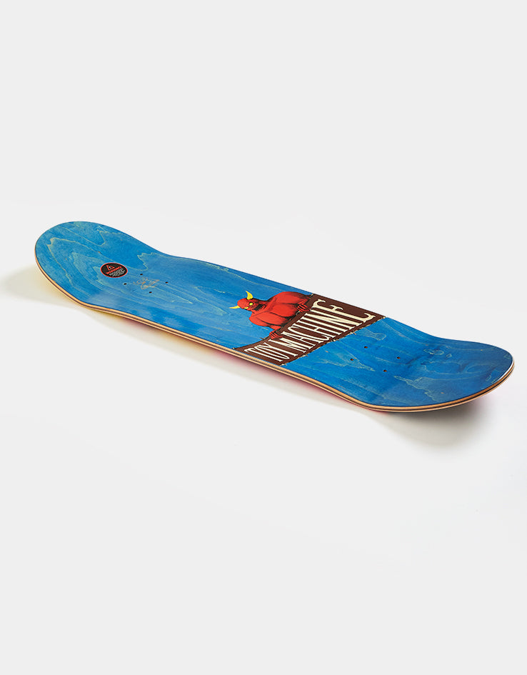 Toy Machine Romero Horror Show Skateboard Deck - 8.5"