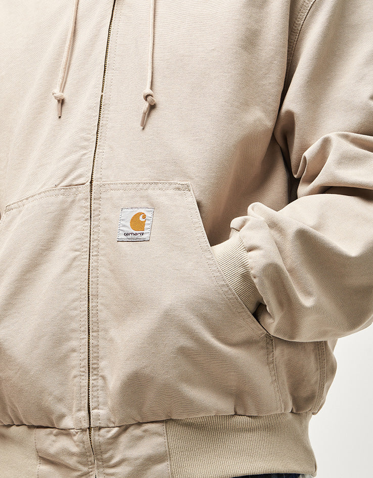 ジャケット・アウター carhartt WIP OG Active Jacket beige M Carhartt WIP OG Active Jacket - Dusky Beige (Stone Canvas) | Route One