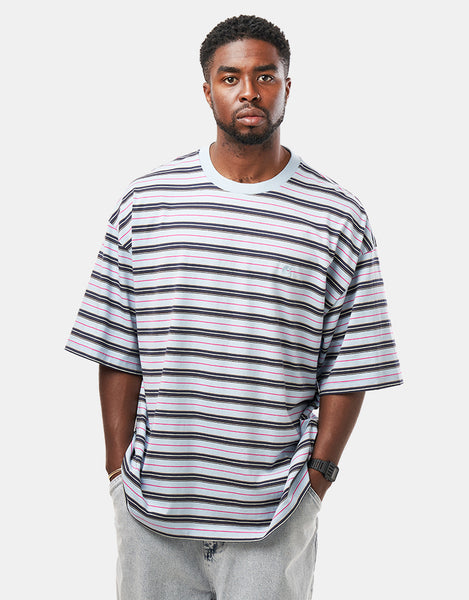 ★ドイツ発*carhartt WIP*新作*Nathan Stripe Tシャツ/AS★ ☆ドイツ発*carhartt WIP*新作*Nathan Stripe Tシャツ/BR☆