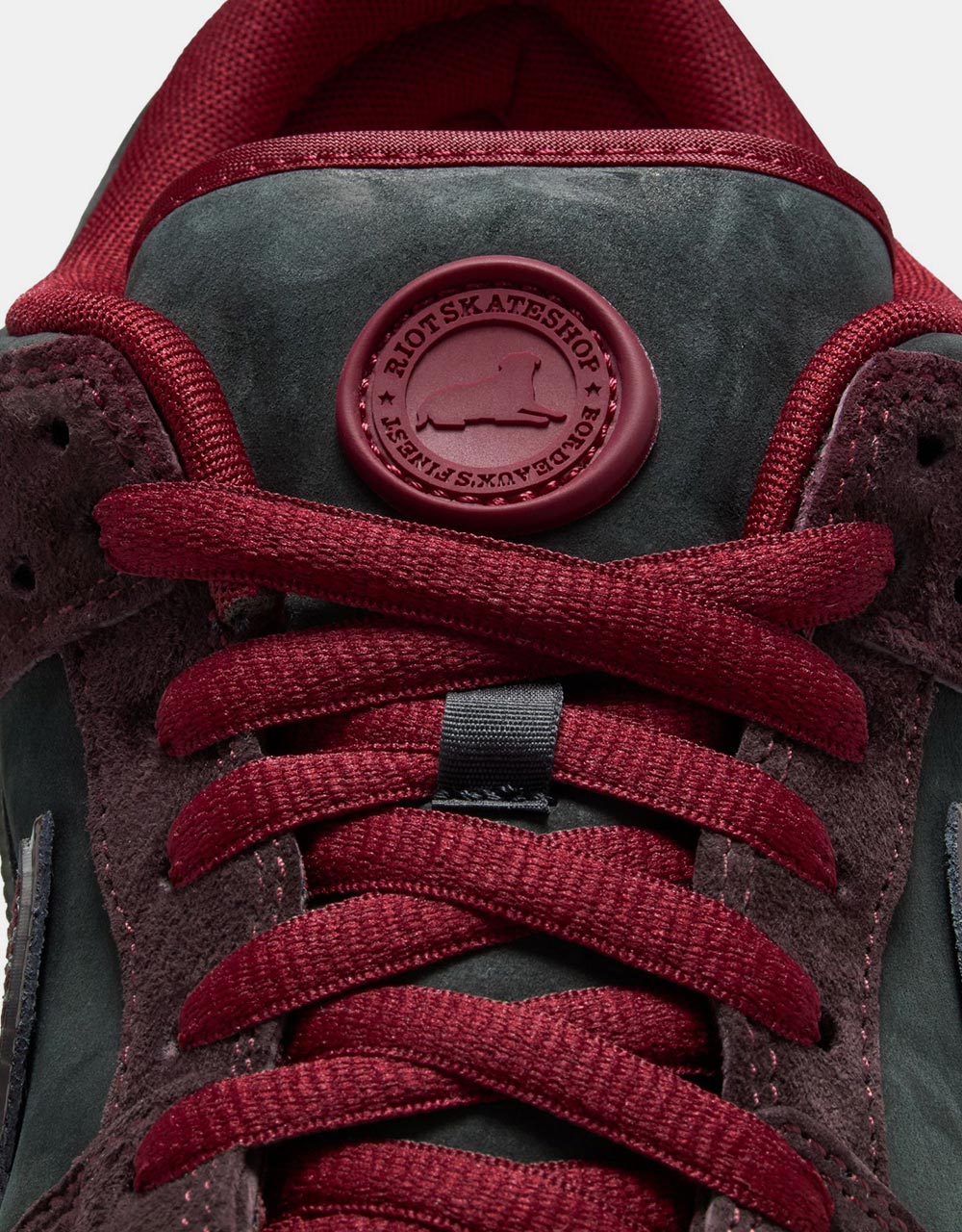 nike dunk low sail beetroot