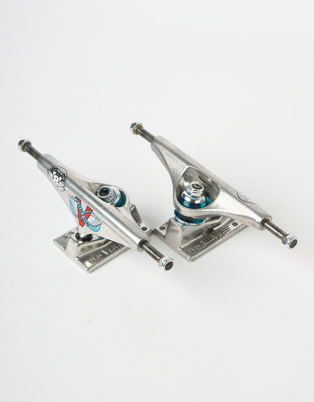 Venture Koston V8 High Skateboard Trucks (Pair) – Route One