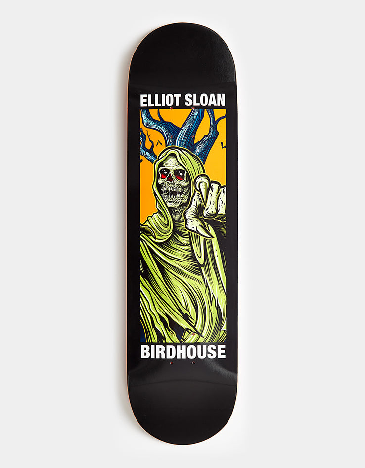 Birdhouse Sloan Second Life Skateboard Deck - 8.375"