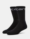 Carhartt WIP Carhartt Crew Socks - Black/White