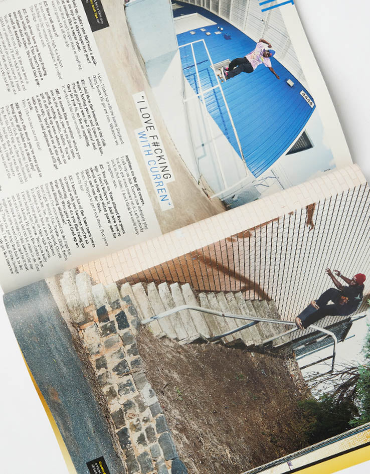 Thrasher Magazine Issue 534 January 2025