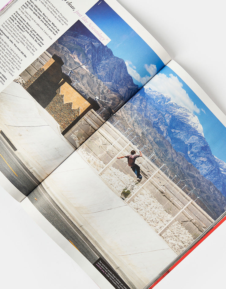 Thrasher Magazine Issue 541 August 2025