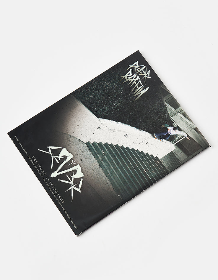 Thrasher Magazine Issue 541 August 2025