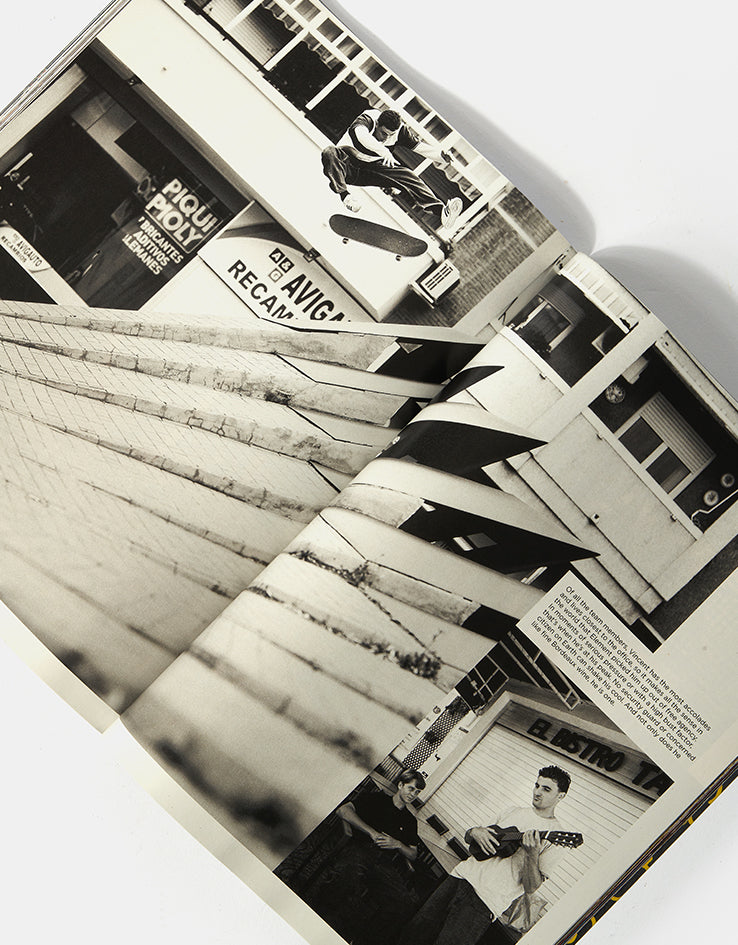 Thrasher Magazine Issue 544 November 2025