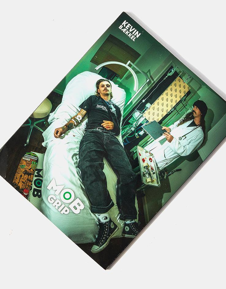 Thrasher Magazine Issue 544 November 2025