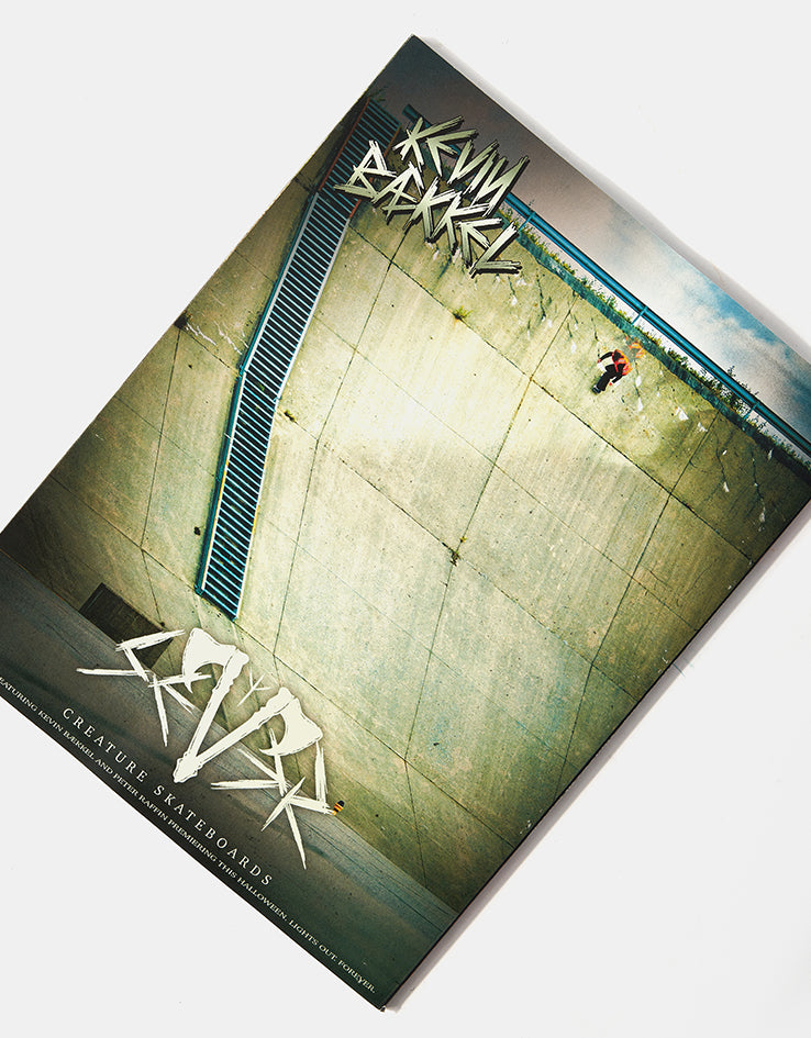 Thrasher Magazine Issue 545 December 2025