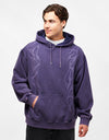 Vans Tribal Pullover Hoodie - Purple Haze