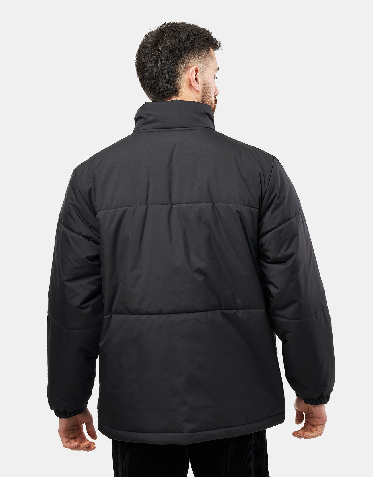 VANS バンズ　N-3B ダウン ジャケット Vans MTE No Hood Norris Puffer Jacket - Black – Route One