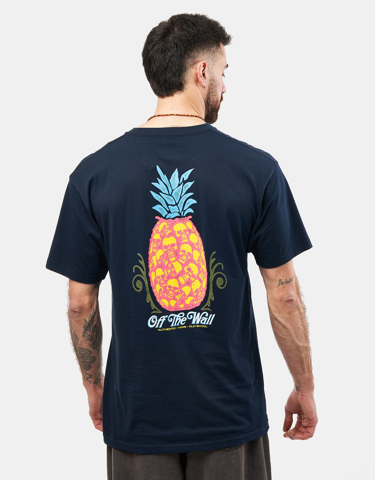 VANS × The BONEZ Limited Tee L 限定50着