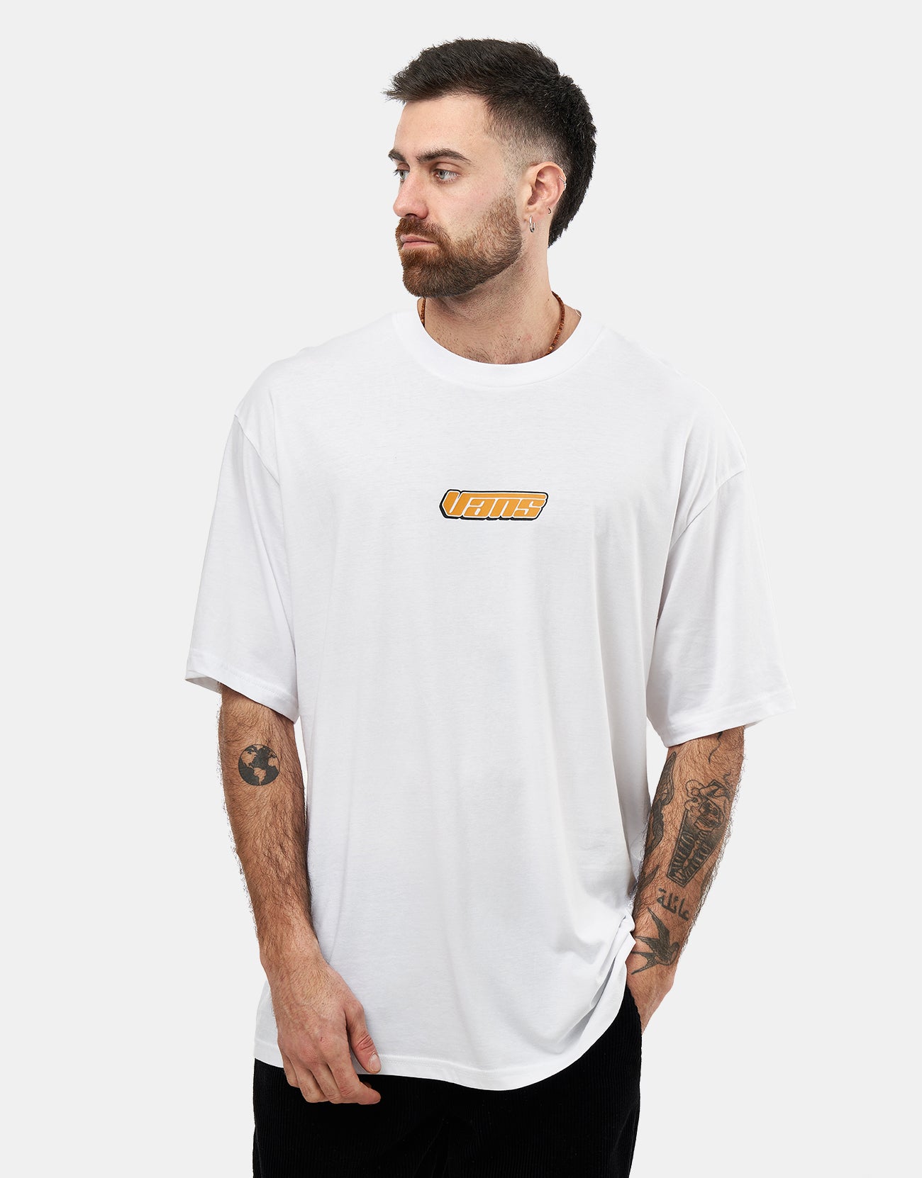 VANS × The BONEZ Limited Tee L 限定50着