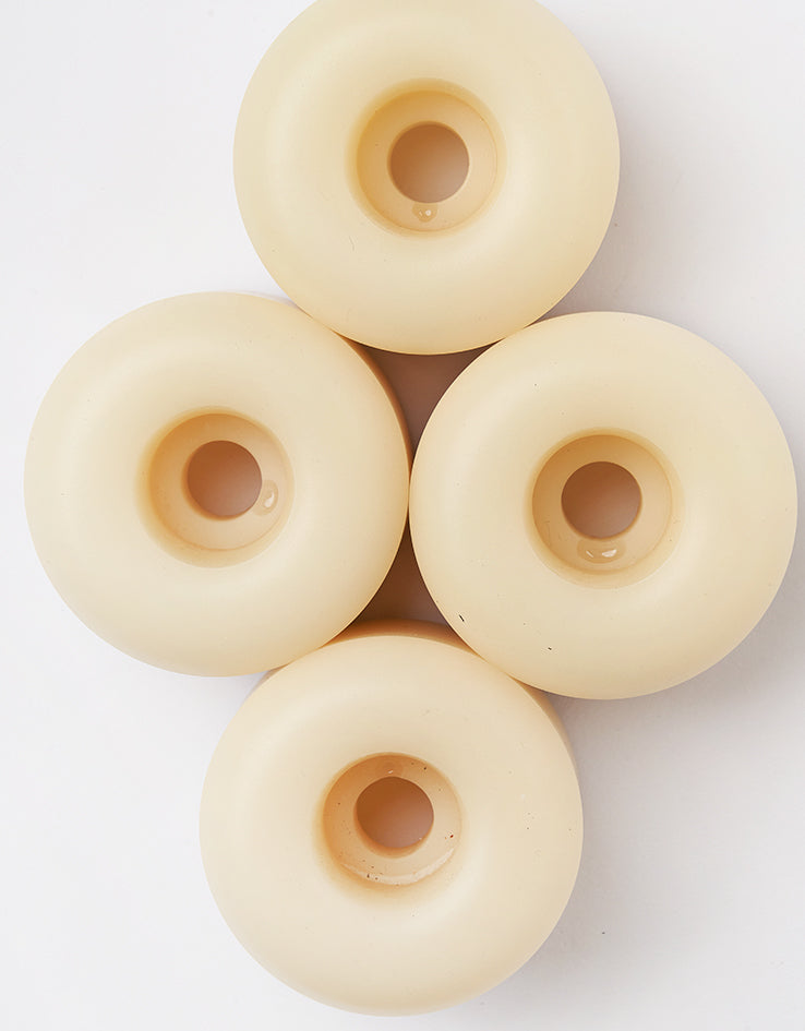 Spitfire Bannerot Templo Formula Four Radial Full 93d Skateboard Wheels - 58mm