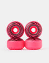 Spitfire Neon Formula Four Classic 99d Skateboard Wheels - 53mm