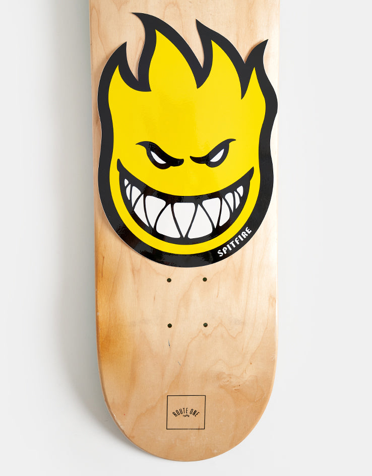 Spitfire Fireball Bighead Large Sticker