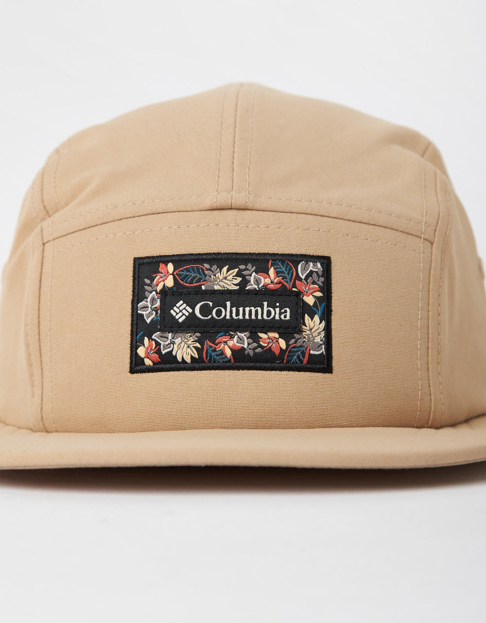 Columbia Creek Side™ 5 Panel Cap - Canoe/Pasteled Graphic – Route One
