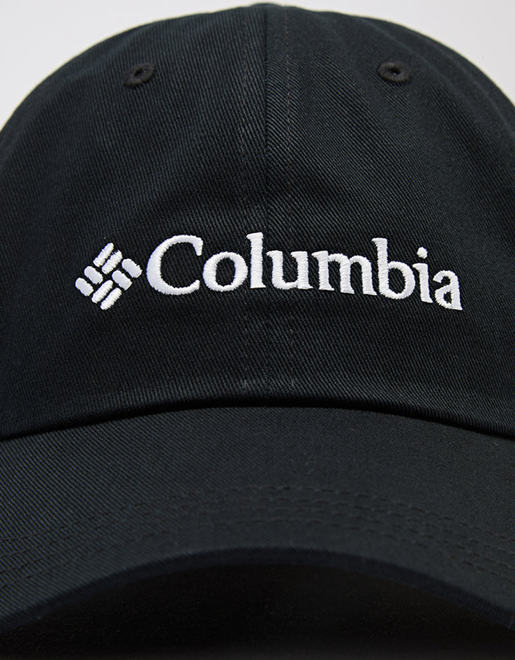 Columbia Provisions™ Ball Cap - Black/Logo