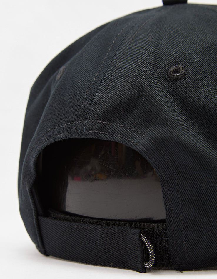 Columbia Provisions™ Ball Cap - Black/Logo