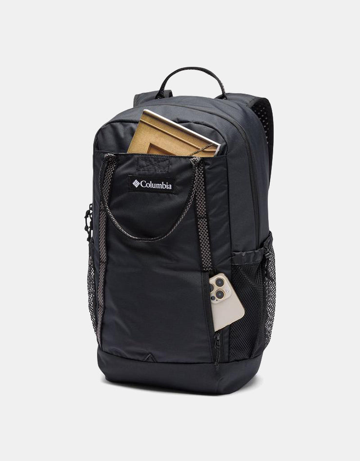 Columbia Echo Mountain™ 25L Backpack - Black/Columbia Grey