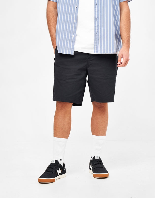 Stance Compound Chino Short - True Black