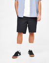 Stance Compound Chino Short - True Black