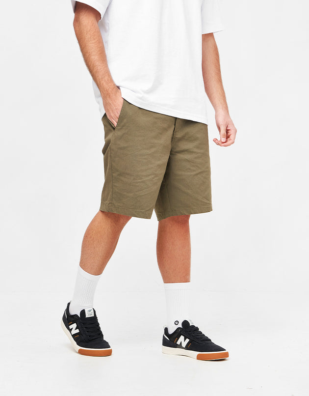 Stance Compound Chino Short - Olive