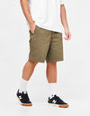 Stance Compound Chino Shorts - Olive