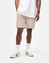 Stance Compound Chino Short - Stone Grey