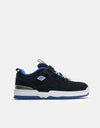 DC JS 1 Skate Shoes - Black/Royal