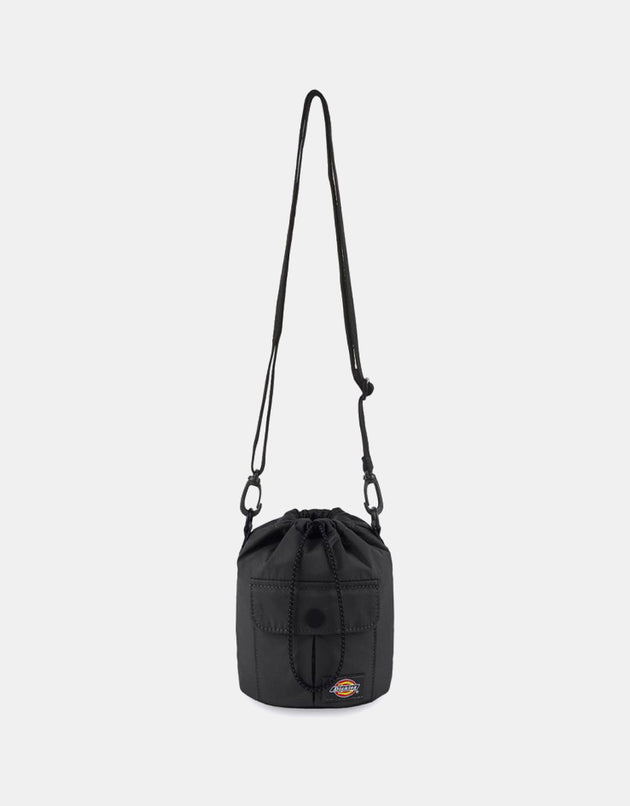 Dickies Unionville Pouch Cross Body Bag - Black