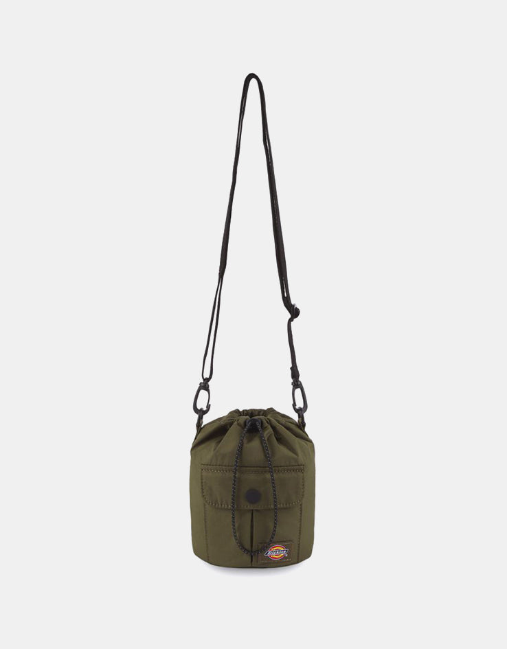Dickies Unionville Pouch Cross Body Bag - Military Green