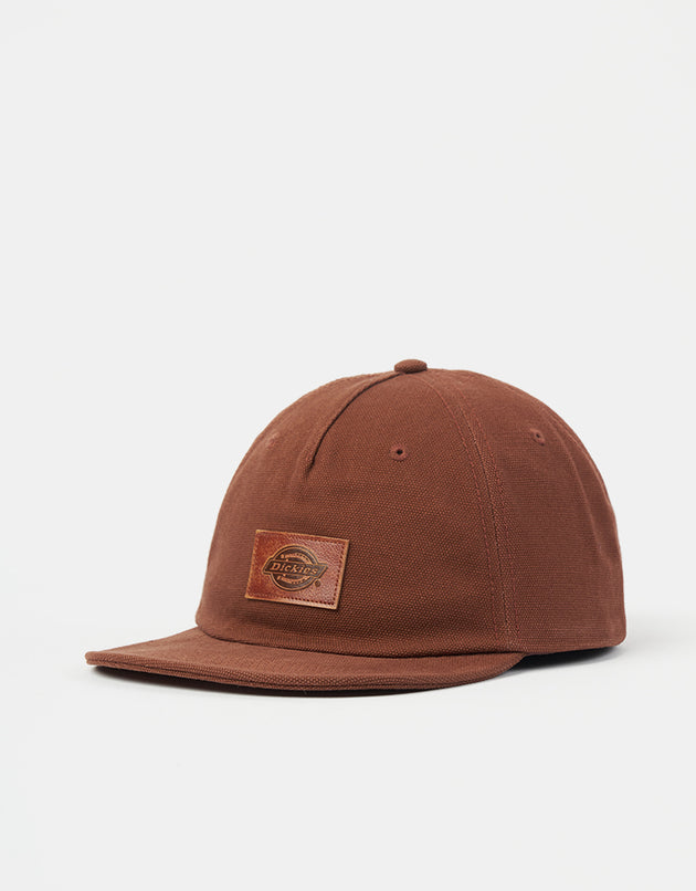 Dickies River Ranch 6 Panel Cap - Cappuccino