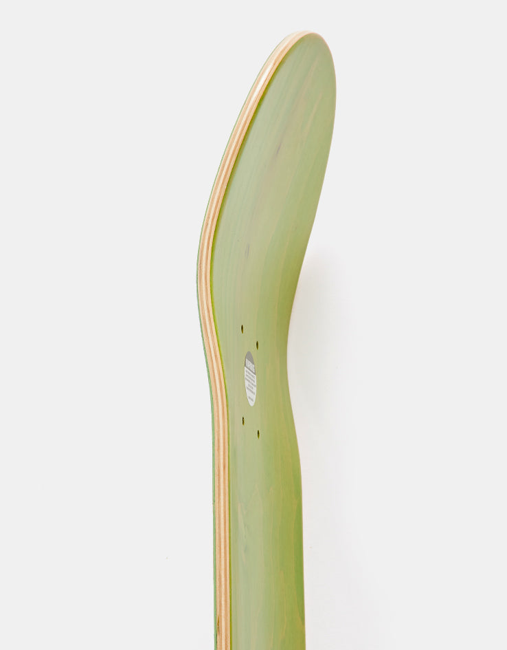 Hoddle Luxton Realist Skateboard Deck - 8"