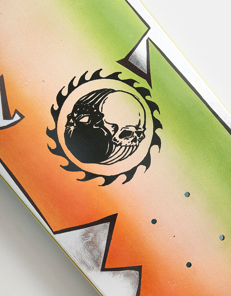 Hoddle Thunderdome 'SOFTIE' Skateboard Deck - 8.6"