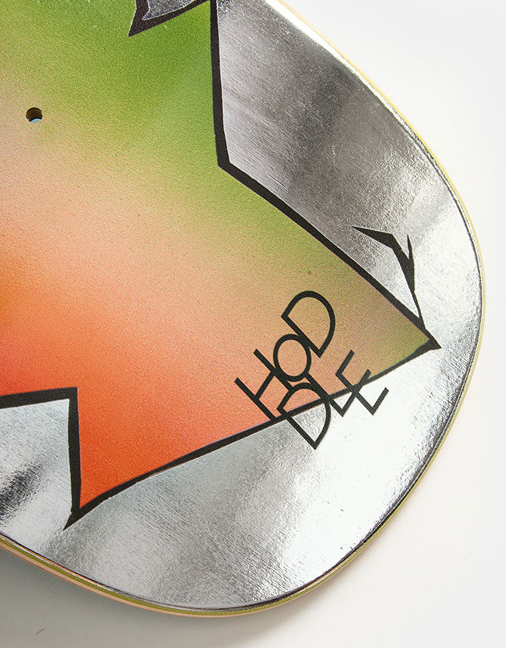 Hoddle Thunderdome 'SOFTIE' Skateboard Deck - 8.6"
