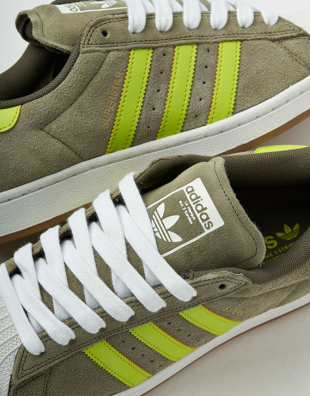adidas Superstar ADV Skate Shoes