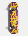 Route One Bricks Tag PY Custom Set-Up Complete Skateboard - 8.375"