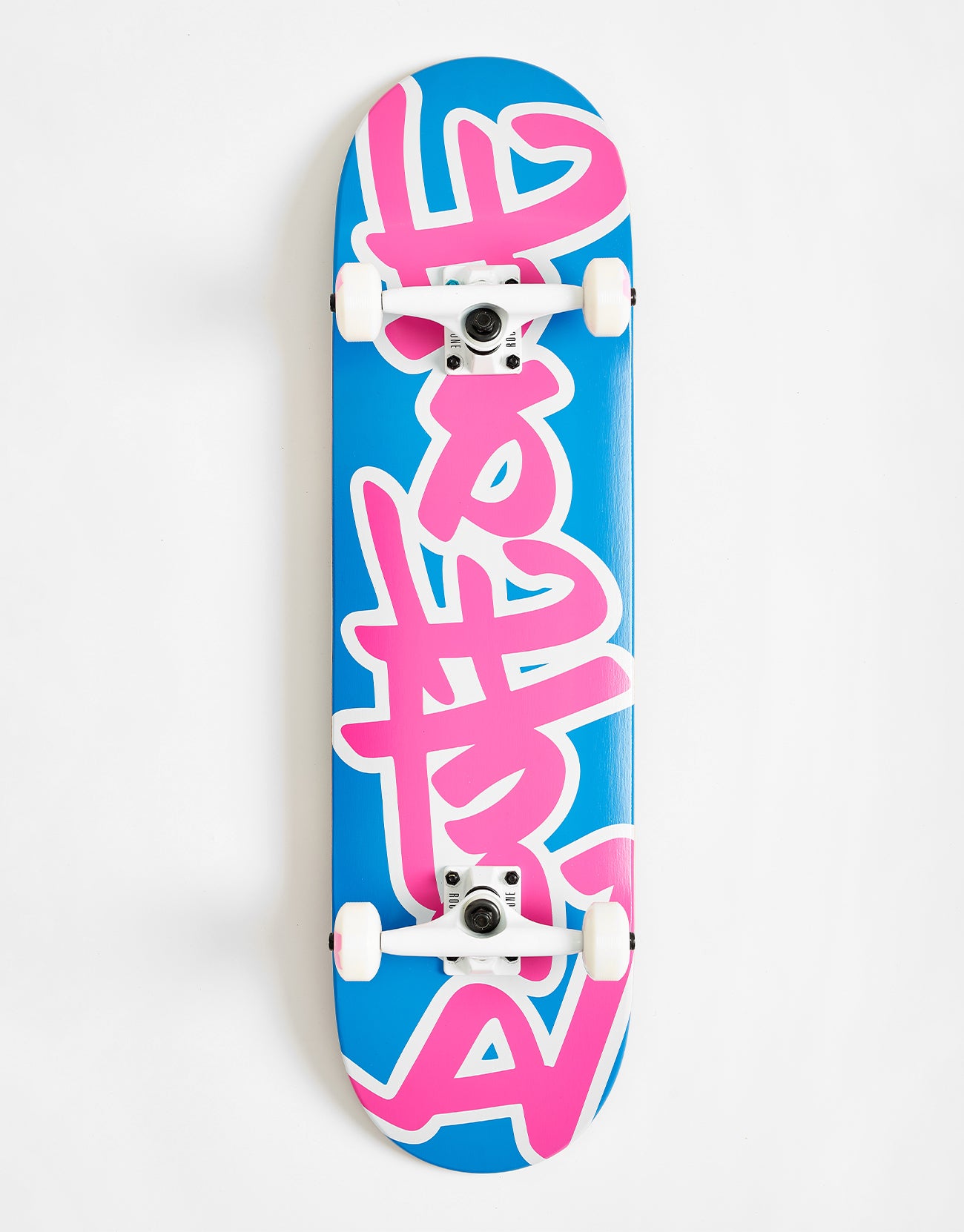 村上隆 Multi Flower 8.0 Skate Deck/Red