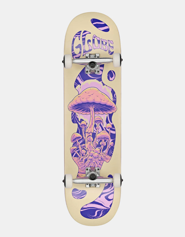 Globe G1 Mind Expansion Complete Skateboard - 8.5"