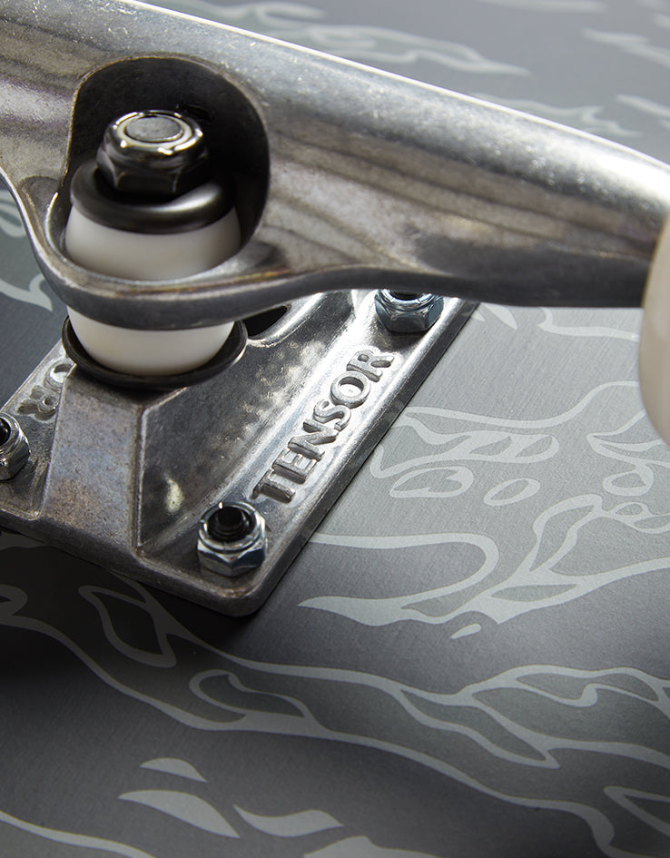 Globe Goodstock Camo Complete Skateboard - 8.5"