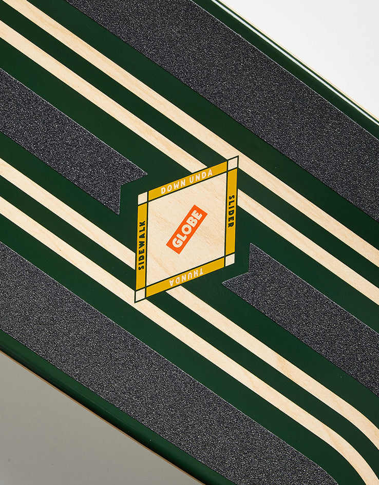 Globe Sidewalk Slider Croc Cruiser Skateboard - 8.25"