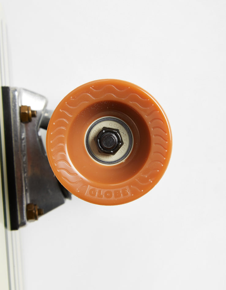 Globe Sidewalk Slider Croc Cruiser Skateboard - 8.25"