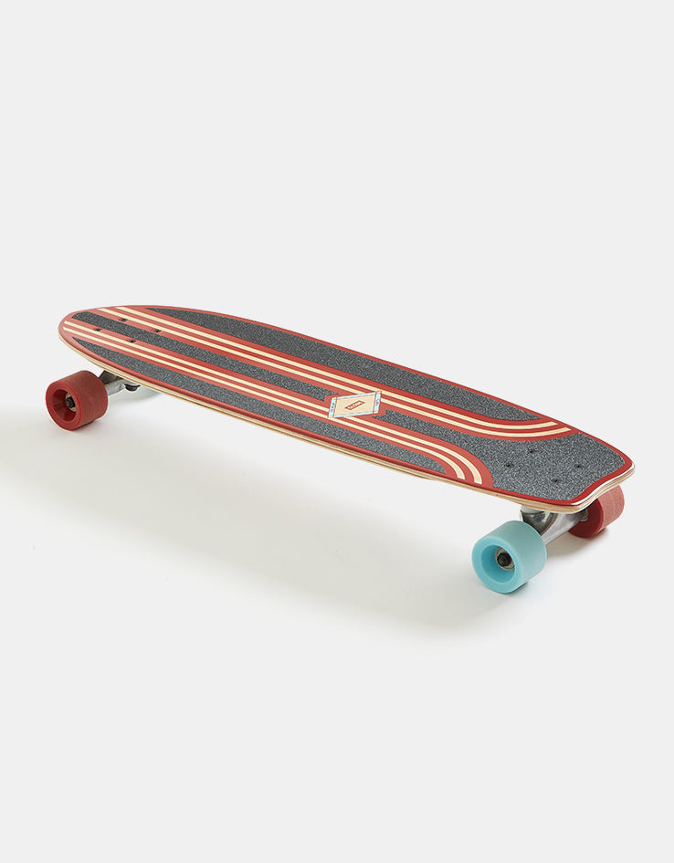 Globe Sidewalk Slider Spider Cruiser Skateboard - 8.25"