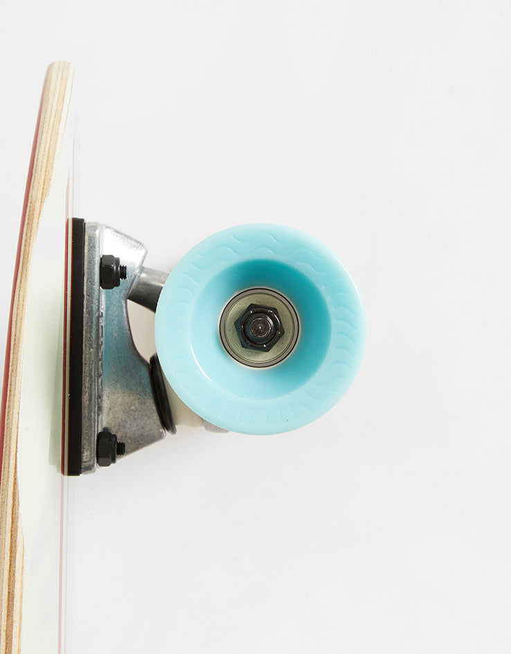 Globe Sidewalk Slider Spider Cruiser Skateboard - 8.25"