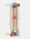 Globe Sidewalk Slider Spider Cruiser Skateboard - 8.25"