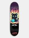 Santa Cruz Asta Space Kitten VX Skateboard Deck - 8"