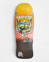 Santa Cruz Winkowski 8Ballr Day Dream Shaped Skateboard Deck - 10.35"